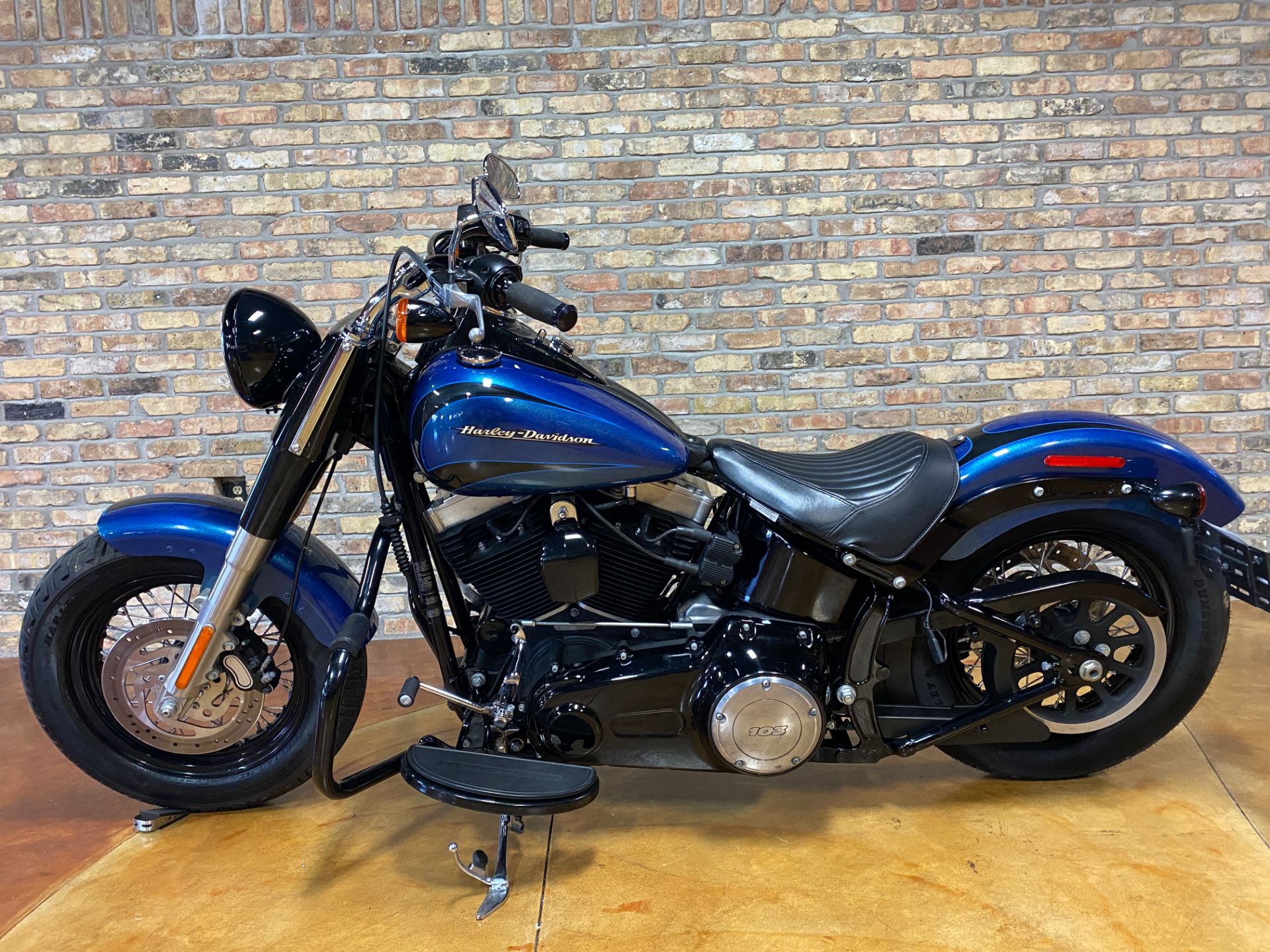 2014 Harley-Davidson Softail Slim® in Big Bend, Wisconsin - Photo 12