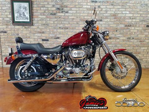 2001 Harley-Davidson XL1200C Sportster in Big Bend, Wisconsin - Photo 1