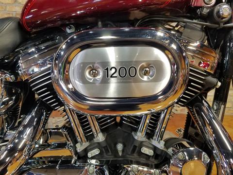 2001 Harley-Davidson XL1200C Sportster in Big Bend, Wisconsin - Photo 9