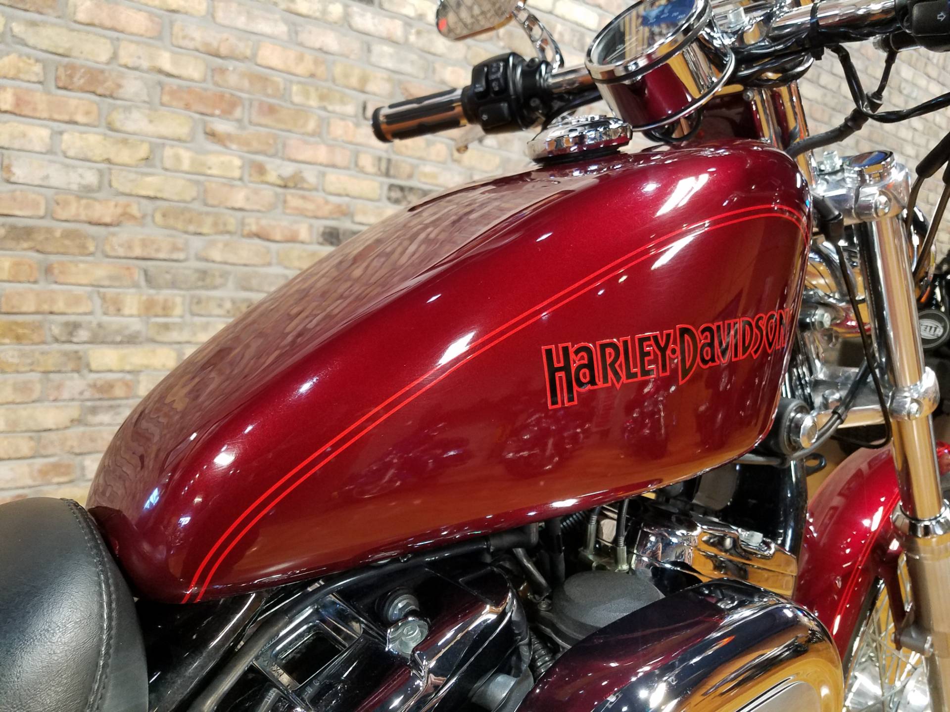 2001 Harley-Davidson XL1200C Sportster in Big Bend, Wisconsin - Photo 12