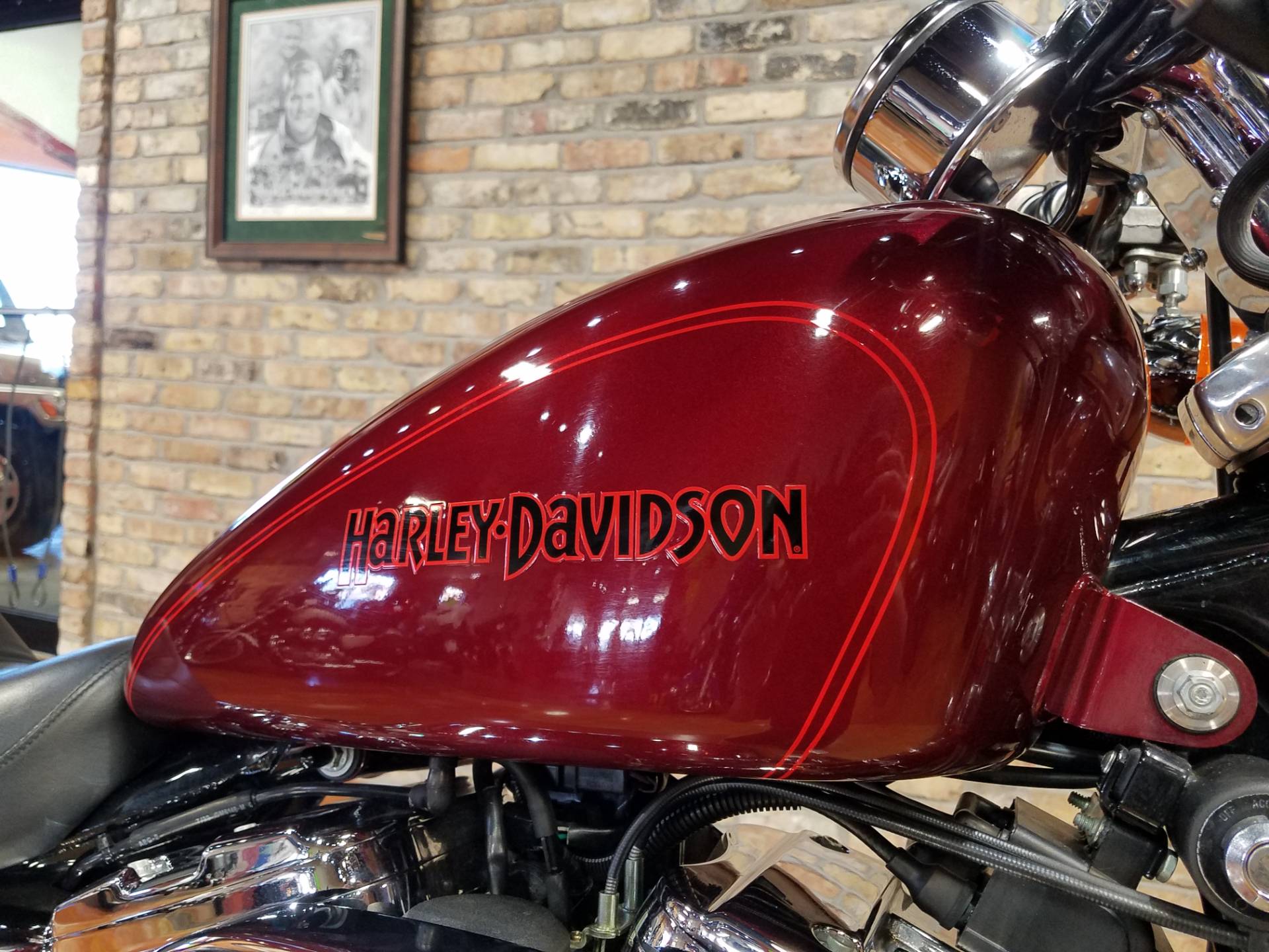 2001 Harley-Davidson XL1200C Sportster in Big Bend, Wisconsin - Photo 13