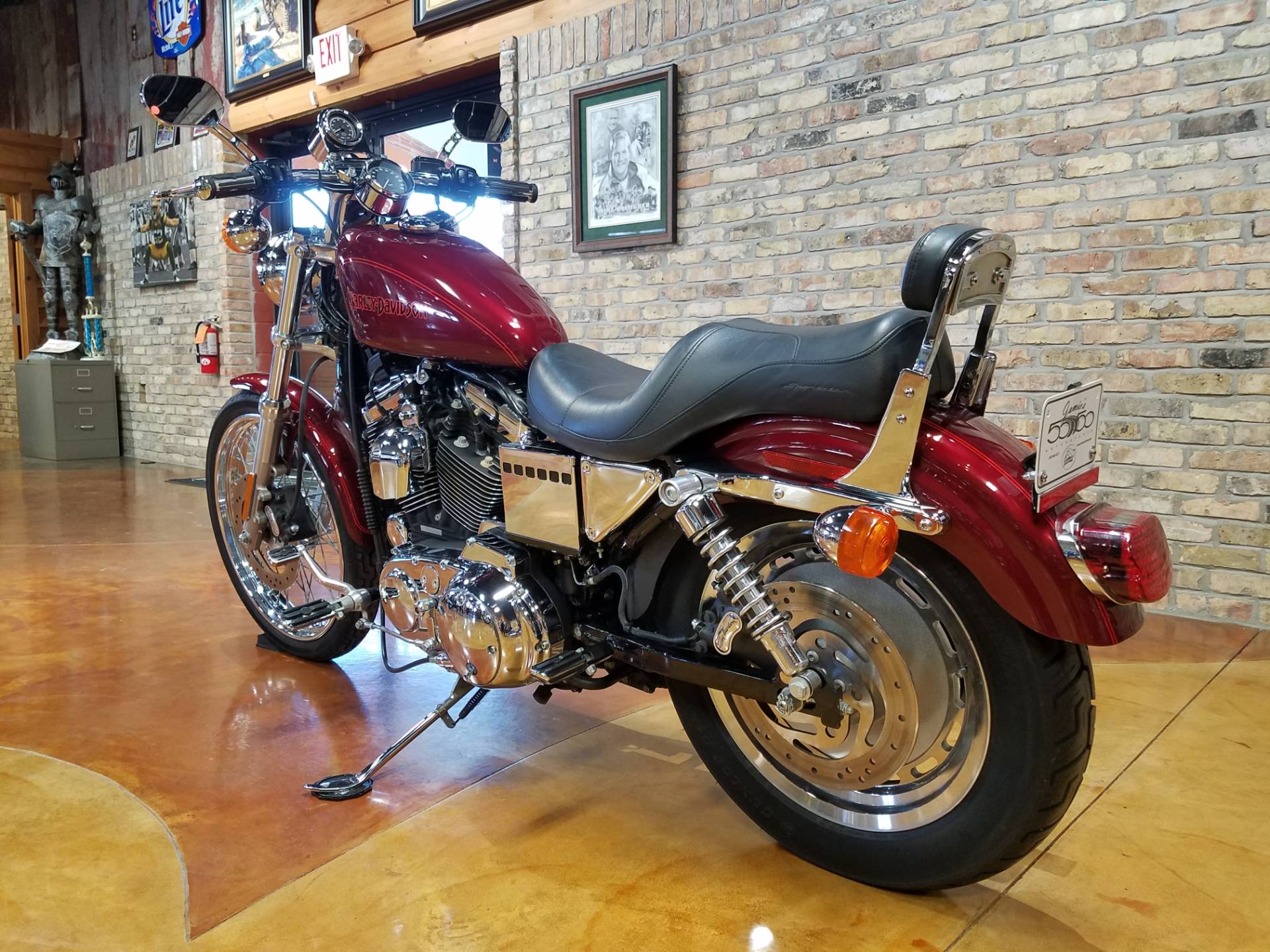 2001 Harley-Davidson XL1200C Sportster in Big Bend, Wisconsin - Photo 30