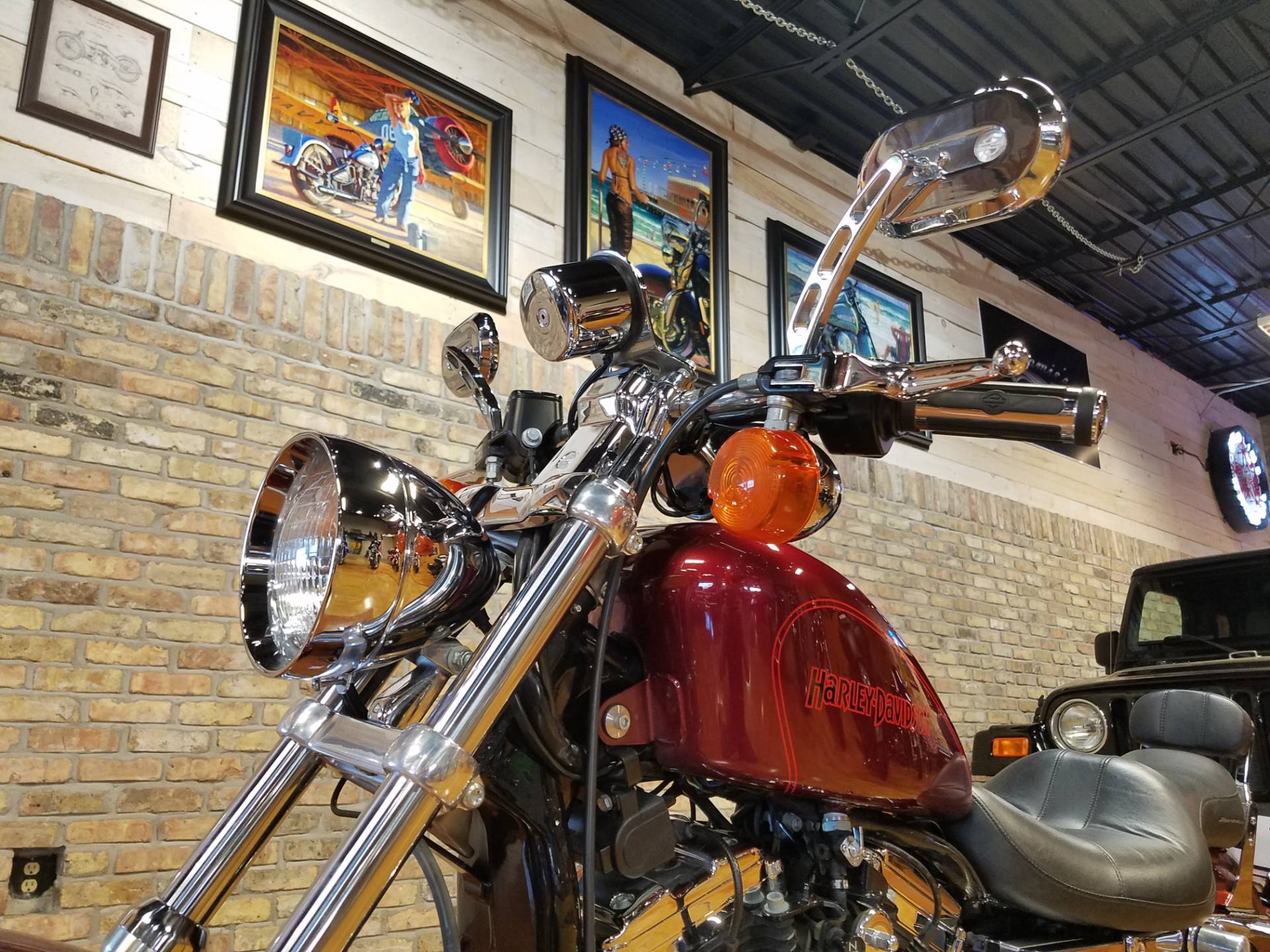 2001 Harley-Davidson XL1200C Sportster in Big Bend, Wisconsin - Photo 35