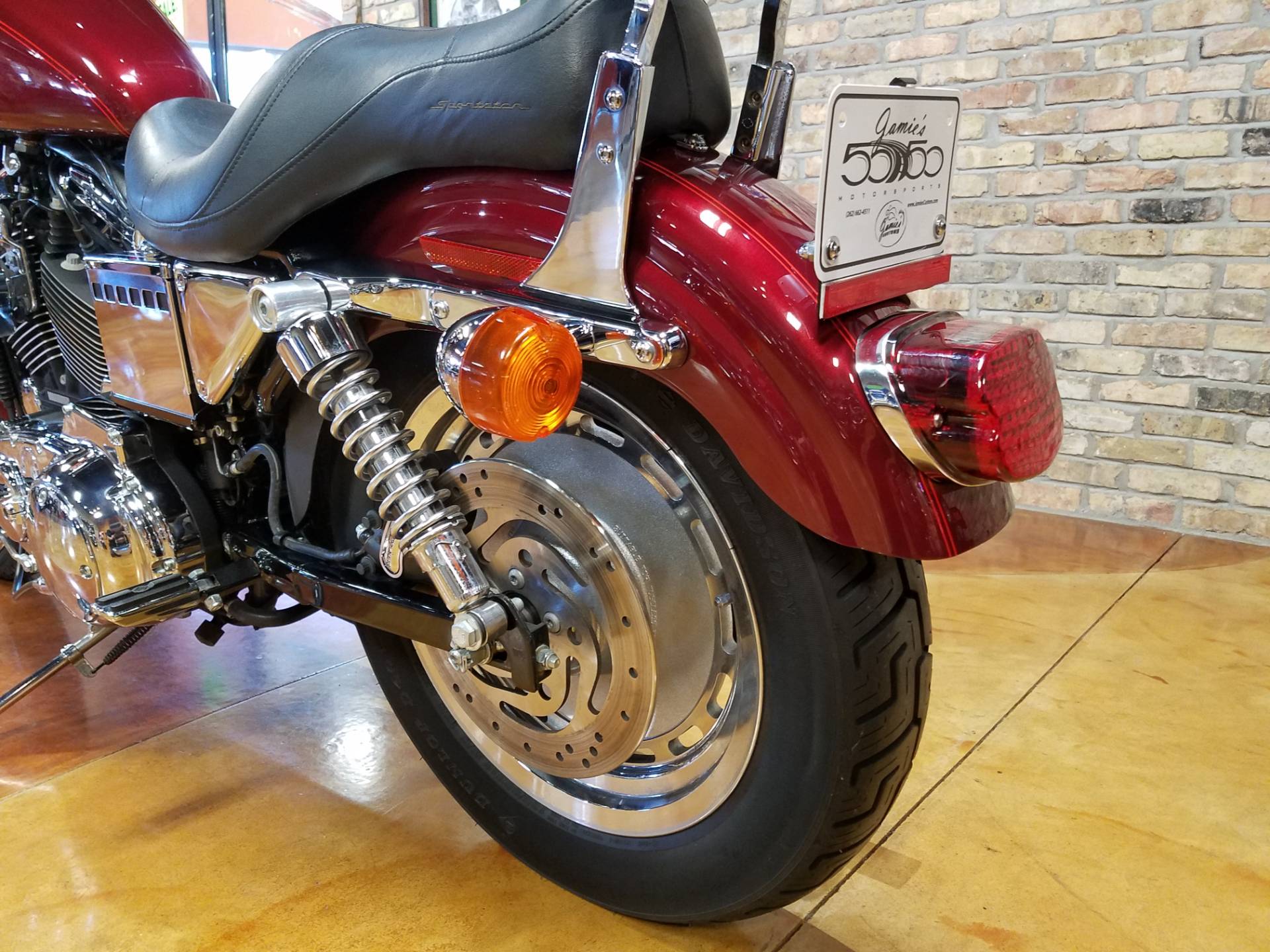 2001 Harley-Davidson XL1200C Sportster in Big Bend, Wisconsin - Photo 45