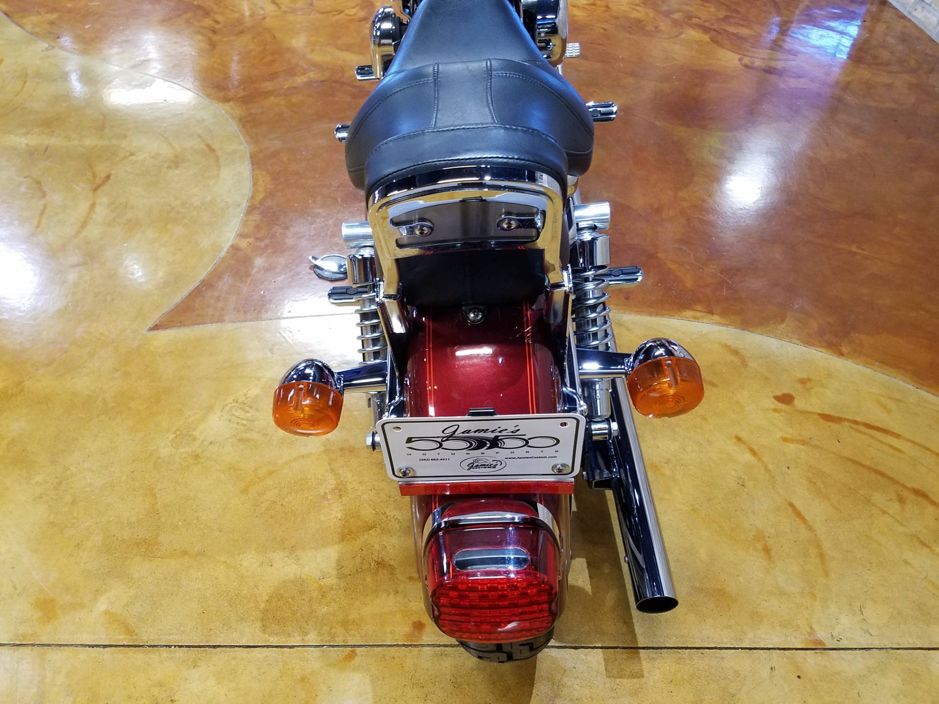 2001 Harley-Davidson XL1200C Sportster in Big Bend, Wisconsin - Photo 47