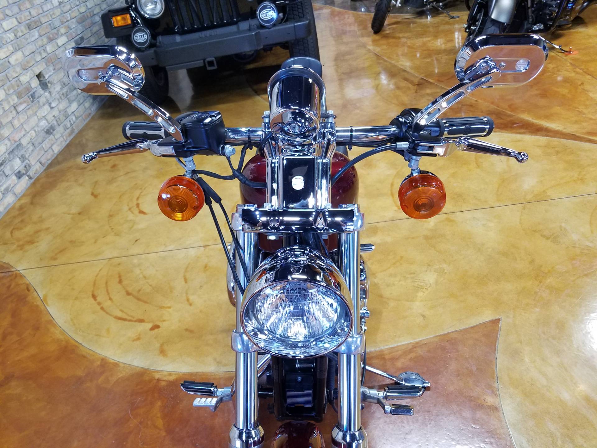 2001 Harley-Davidson XL1200C Sportster in Big Bend, Wisconsin - Photo 53
