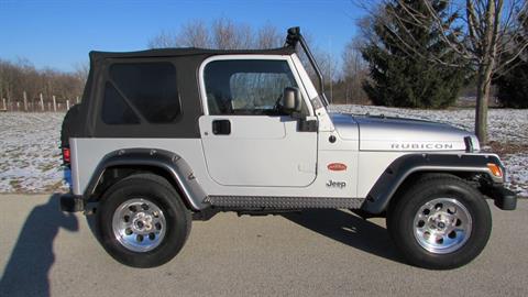 2003 Jeep Wrangler Rubicon Tombraider in Big Bend, Wisconsin - Photo 1