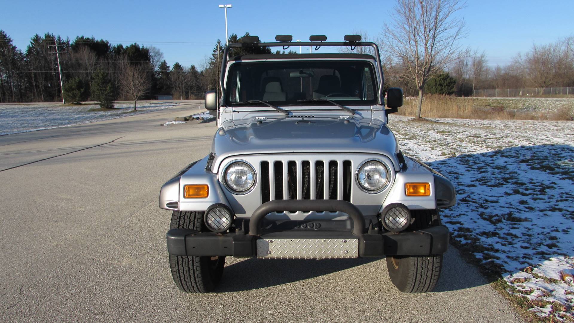 2003 Jeep Wrangler Rubicon Tombraider in Big Bend, Wisconsin - Photo 2