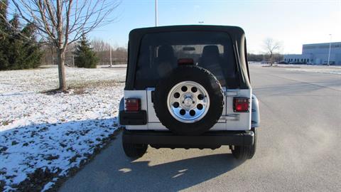 2003 Jeep Wrangler Rubicon Tombraider in Big Bend, Wisconsin - Photo 5