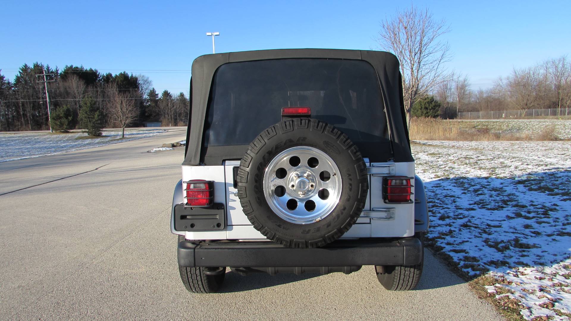 2003 Jeep Wrangler Rubicon Tombraider in Big Bend, Wisconsin - Photo 6
