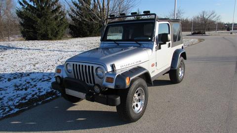 2003 Jeep Wrangler Rubicon Tombraider in Big Bend, Wisconsin - Photo 9