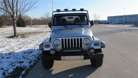 2003 Jeep Wrangler Rubicon Tombraider in Big Bend, Wisconsin - Photo 10