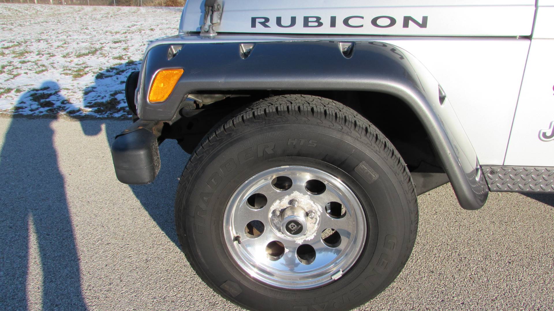 2003 Jeep Wrangler Rubicon Tombraider in Big Bend, Wisconsin - Photo 13