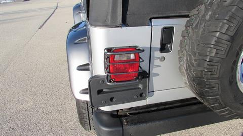 2003 Jeep Wrangler Rubicon Tombraider in Big Bend, Wisconsin - Photo 15