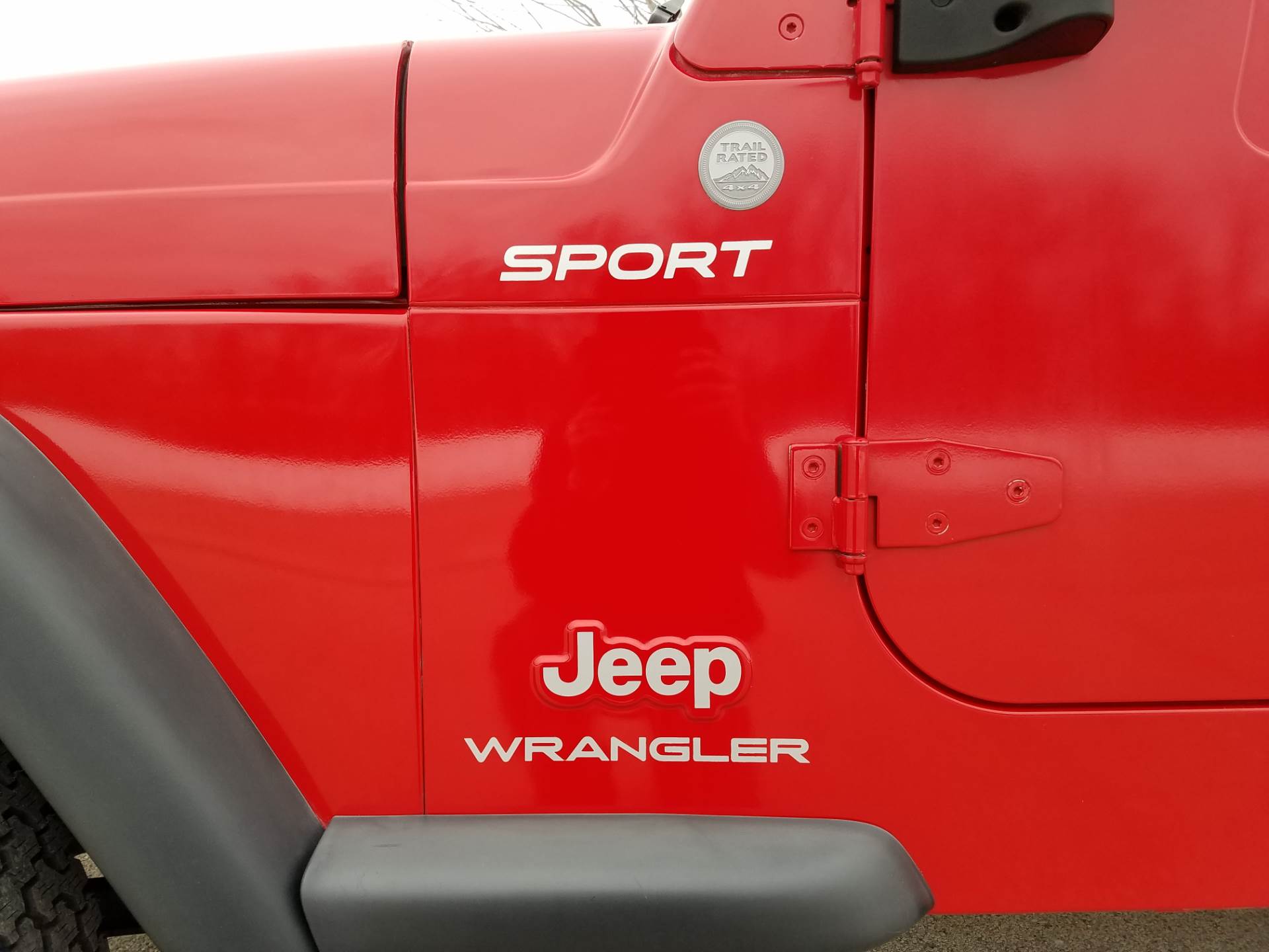 2004 Jeep® Wrangler Sport in Big Bend, Wisconsin - Photo 70