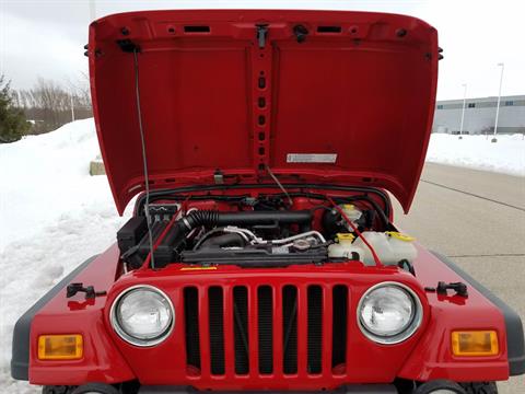 2004 Jeep® Wrangler Sport in Big Bend, Wisconsin - Photo 118