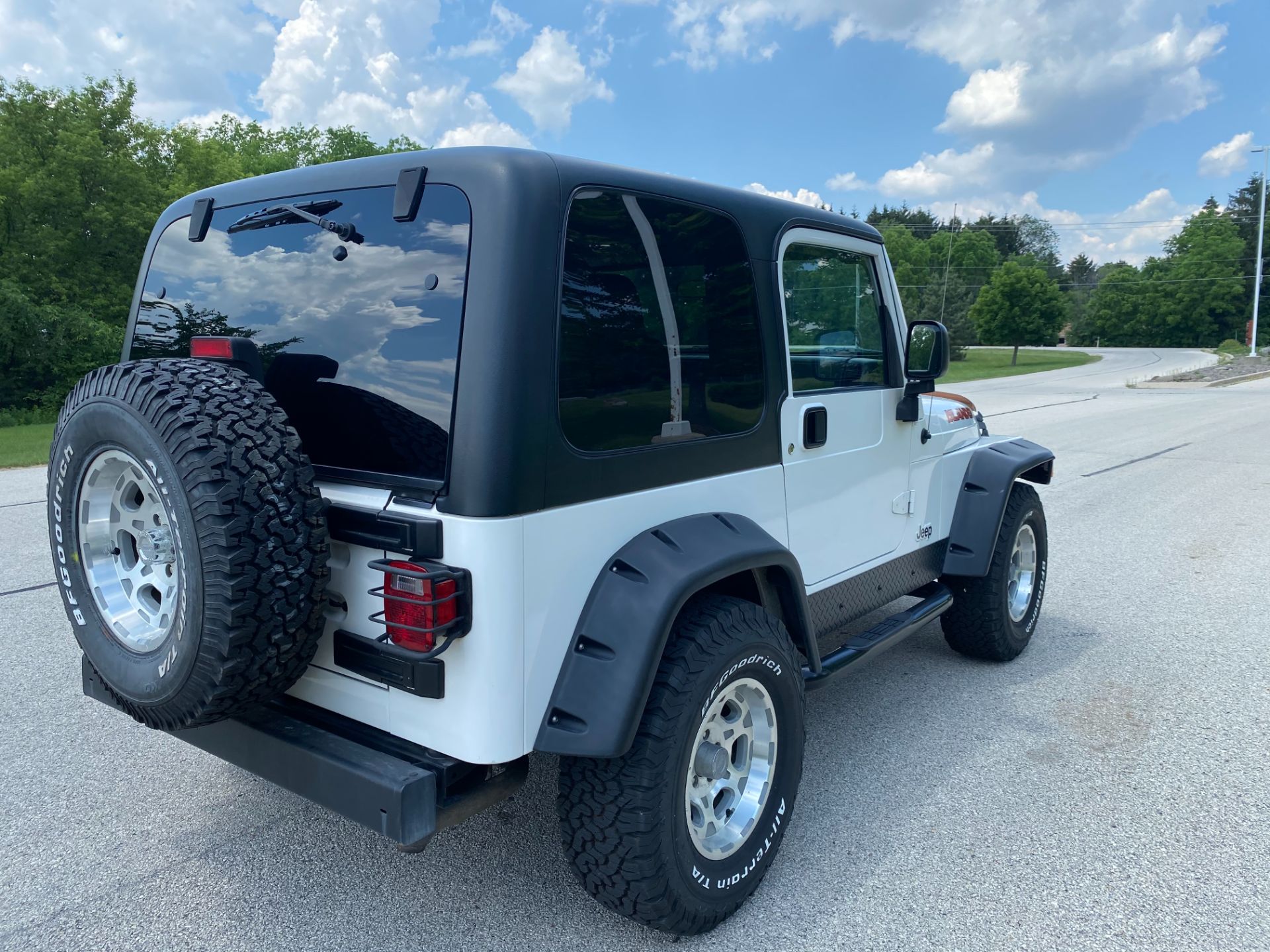 2006 Jeep® Wrangler X in Big Bend, Wisconsin - Photo 22