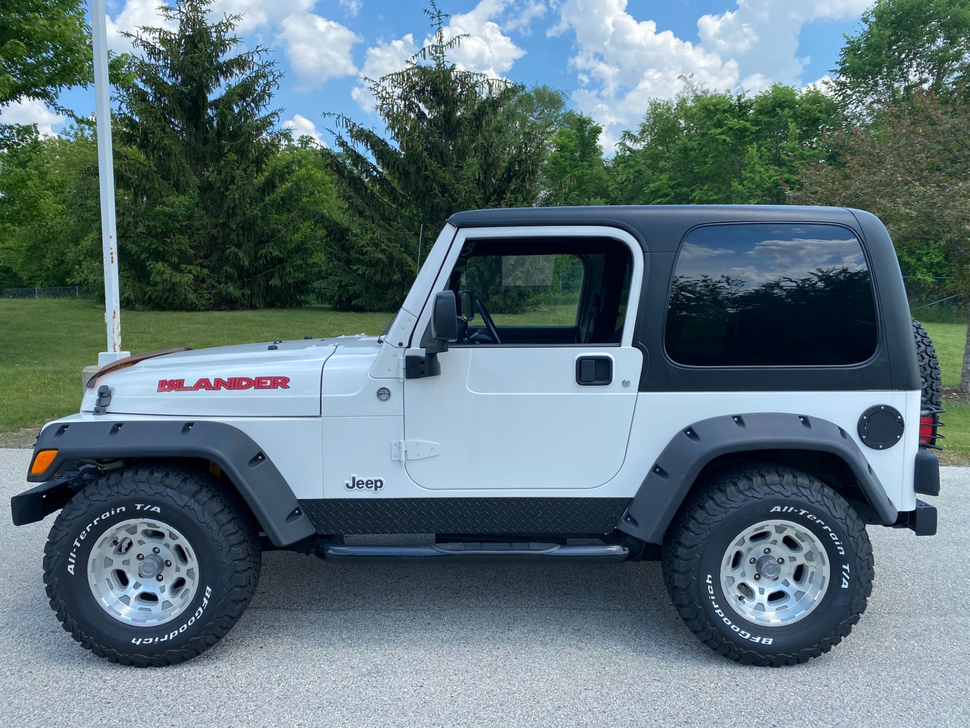 2006 Jeep® Wrangler X in Big Bend, Wisconsin - Photo 32