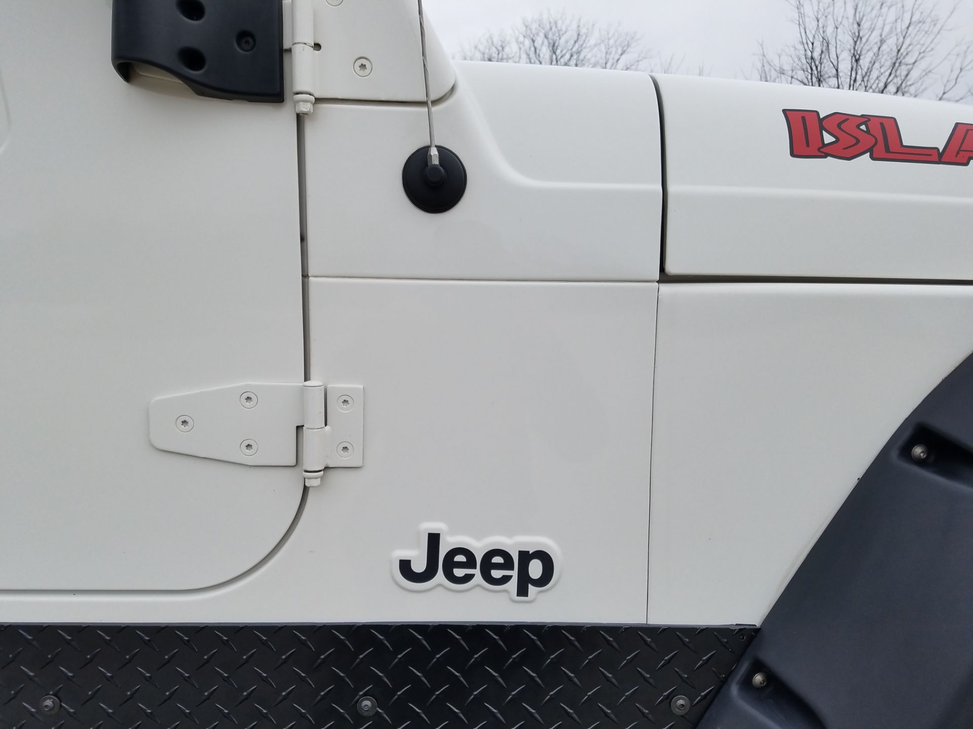 2006 Jeep® Wrangler X in Big Bend, Wisconsin - Photo 47