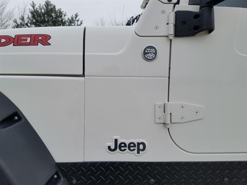 2006 Jeep® Wrangler X in Big Bend, Wisconsin - Photo 62