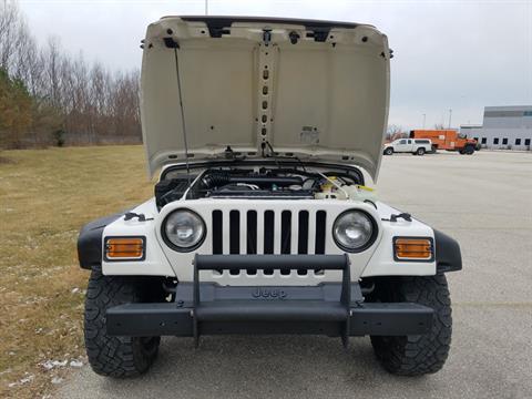 2006 Jeep® Wrangler X in Big Bend, Wisconsin - Photo 87