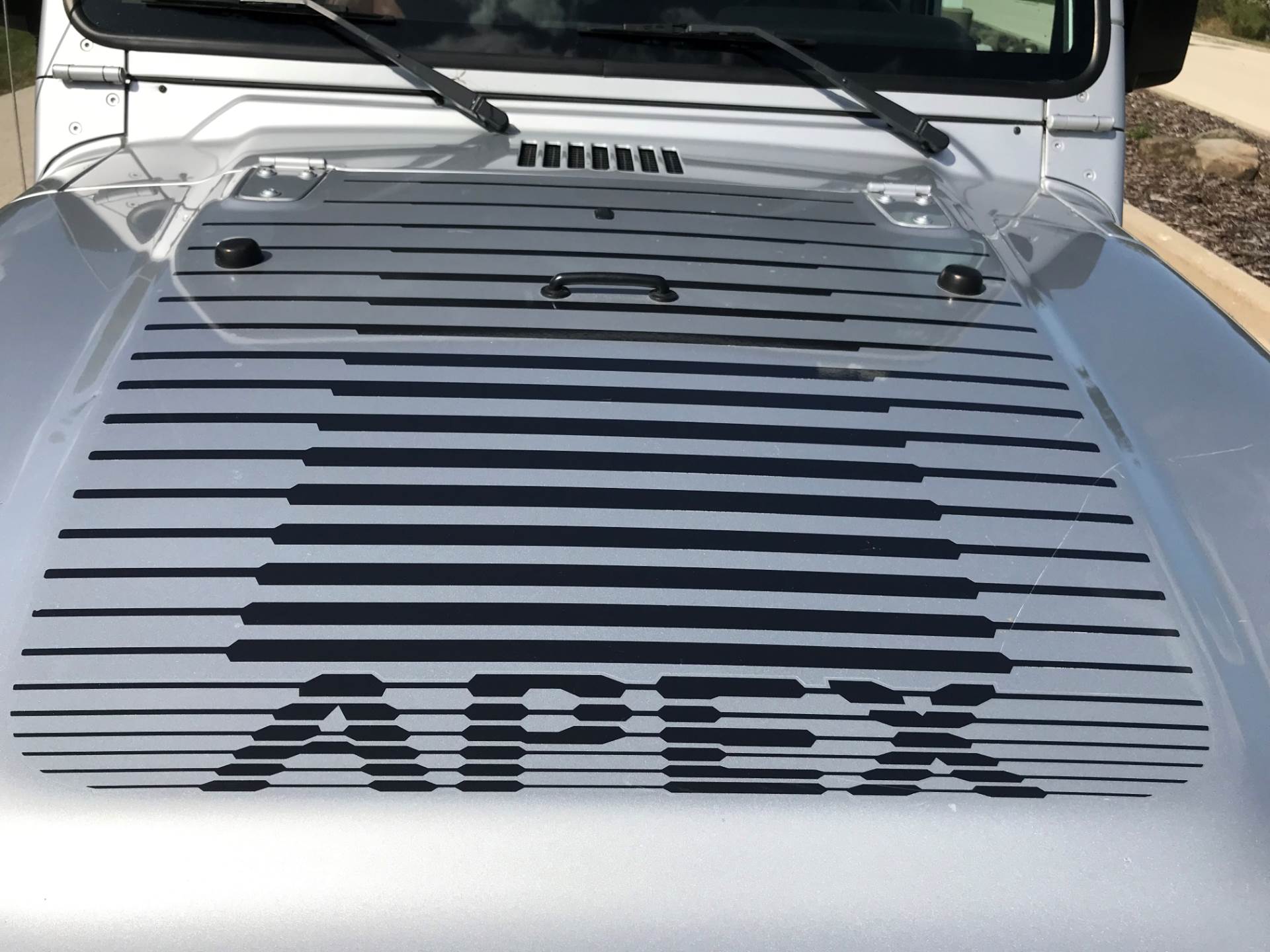 2002 Jeep Wrangler X Apex Edition 4WD 2dr SUV in Big Bend, Wisconsin - Photo 27