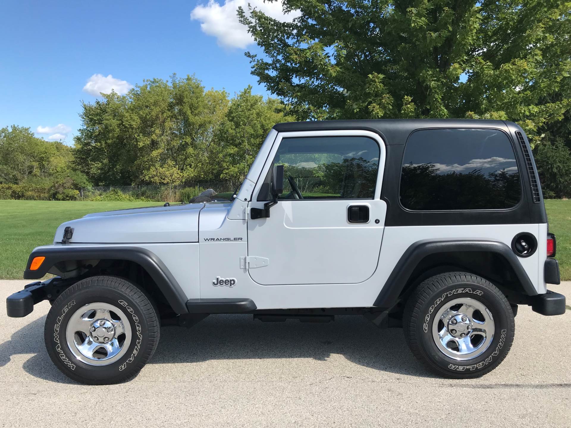 2002 Jeep Wrangler X Apex Edition 4WD 2dr SUV in Big Bend, Wisconsin - Photo 1