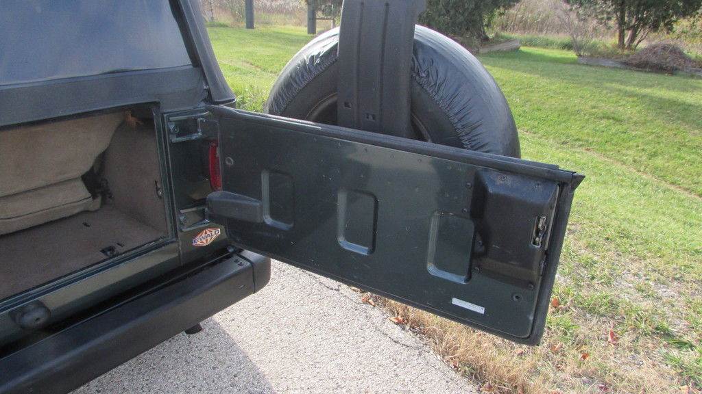 2002 Jeep Wrangler in Big Bend, Wisconsin - Photo 22
