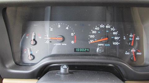 2002 Jeep Wrangler in Big Bend, Wisconsin - Photo 16