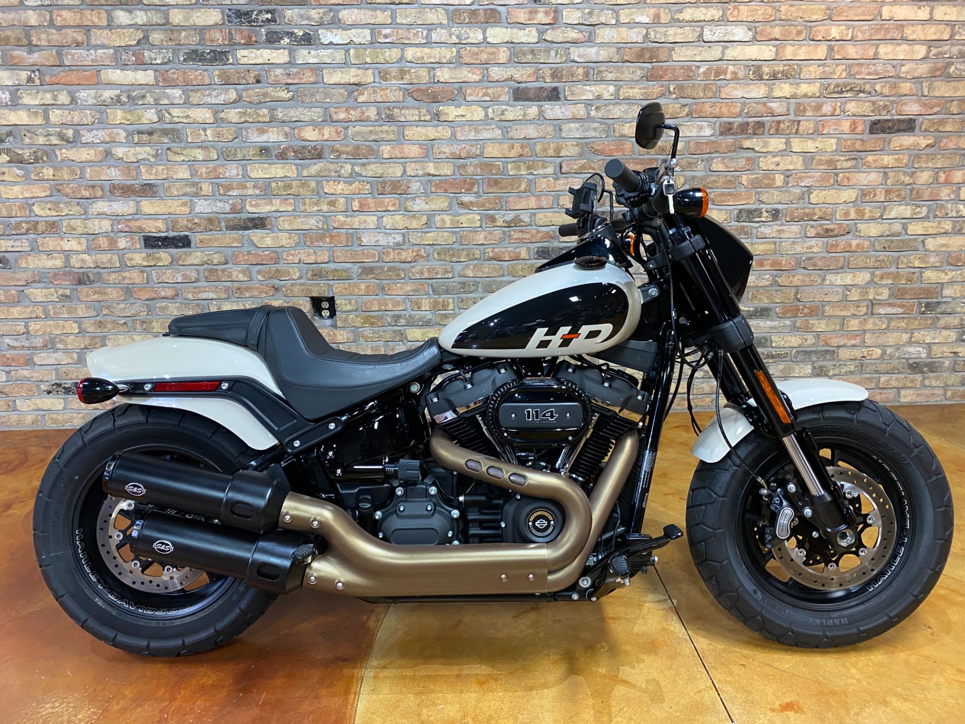 2022 Harley-Davidson Fat Bob® 114 in Big Bend, Wisconsin - Photo 29