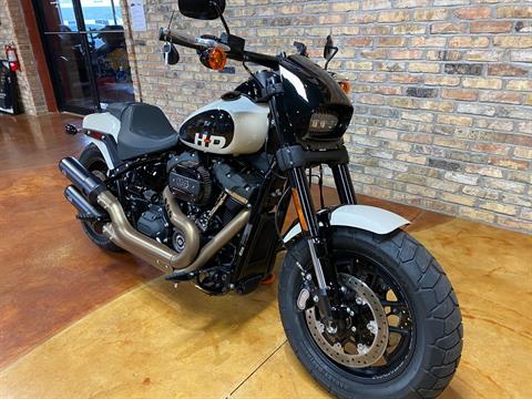 2022 Harley-Davidson Fat Bob® 114 in Big Bend, Wisconsin - Photo 9