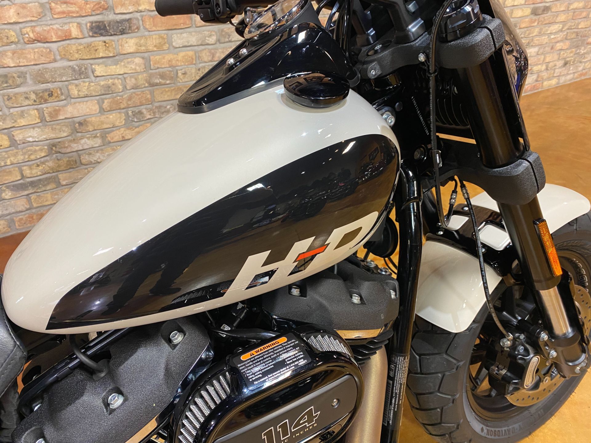 2022 Harley-Davidson Fat Bob® 114 in Big Bend, Wisconsin - Photo 14