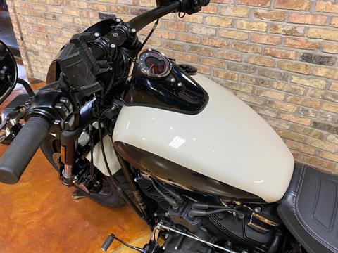 2022 Harley-Davidson Fat Bob® 114 in Big Bend, Wisconsin - Photo 17