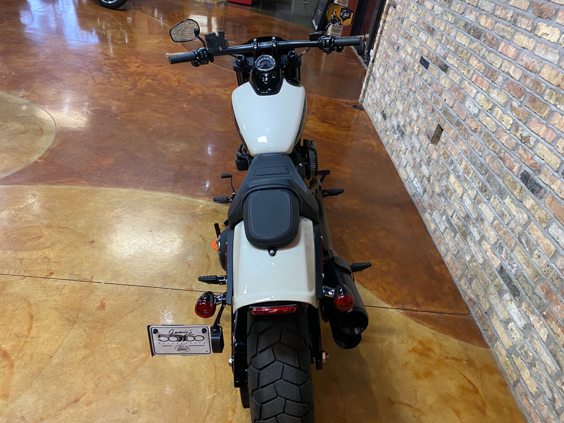 2022 Harley-Davidson Fat Bob® 114 in Big Bend, Wisconsin - Photo 24