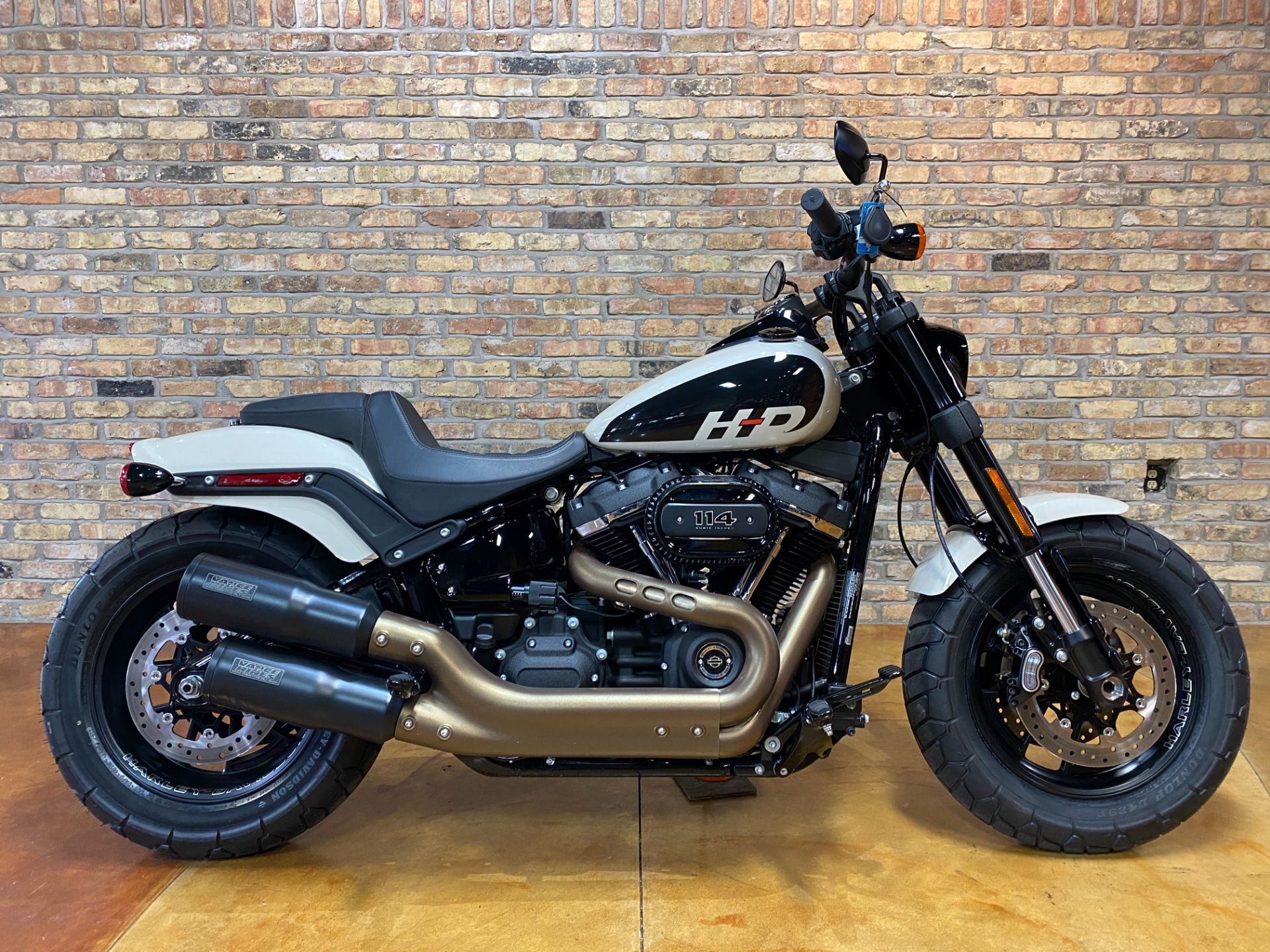 2022 Harley-Davidson Fat Bob® 114 in Big Bend, Wisconsin - Photo 34