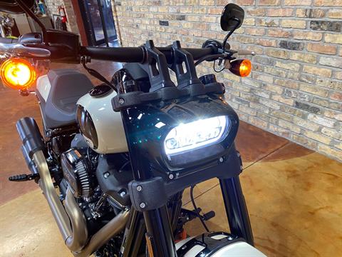 2022 Harley-Davidson Fat Bob® 114 in Big Bend, Wisconsin - Photo 16