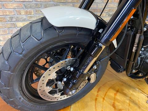 2022 Harley-Davidson Fat Bob® 114 in Big Bend, Wisconsin - Photo 19