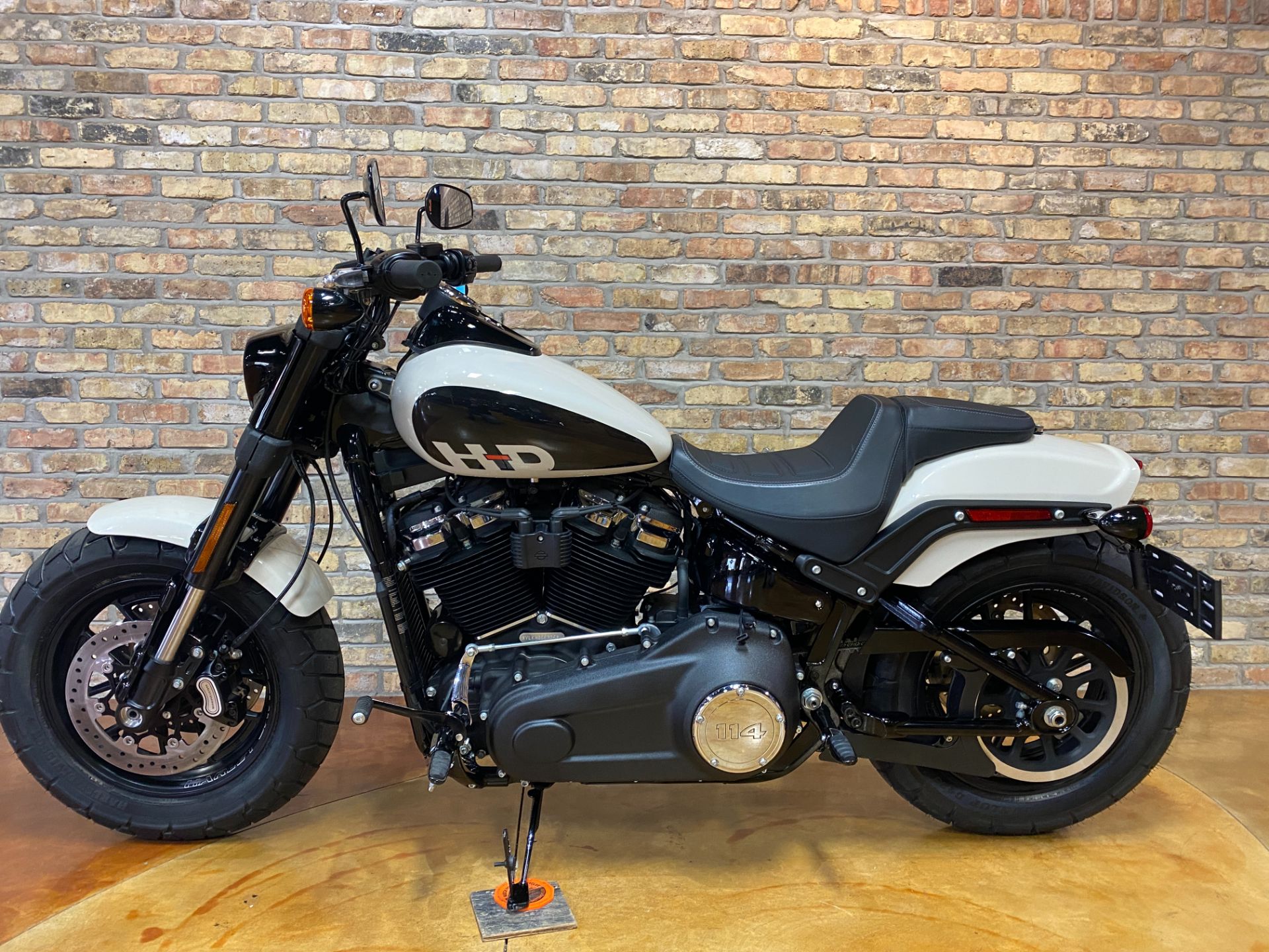 2022 Harley-Davidson Fat Bob® 114 in Big Bend, Wisconsin - Photo 22