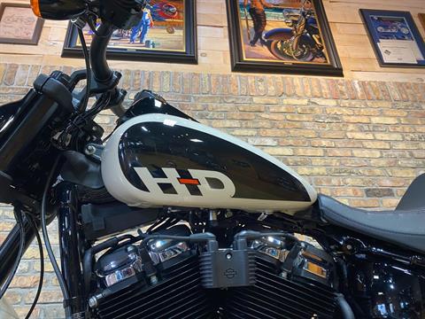 2022 Harley-Davidson Fat Bob® 114 in Big Bend, Wisconsin - Photo 32