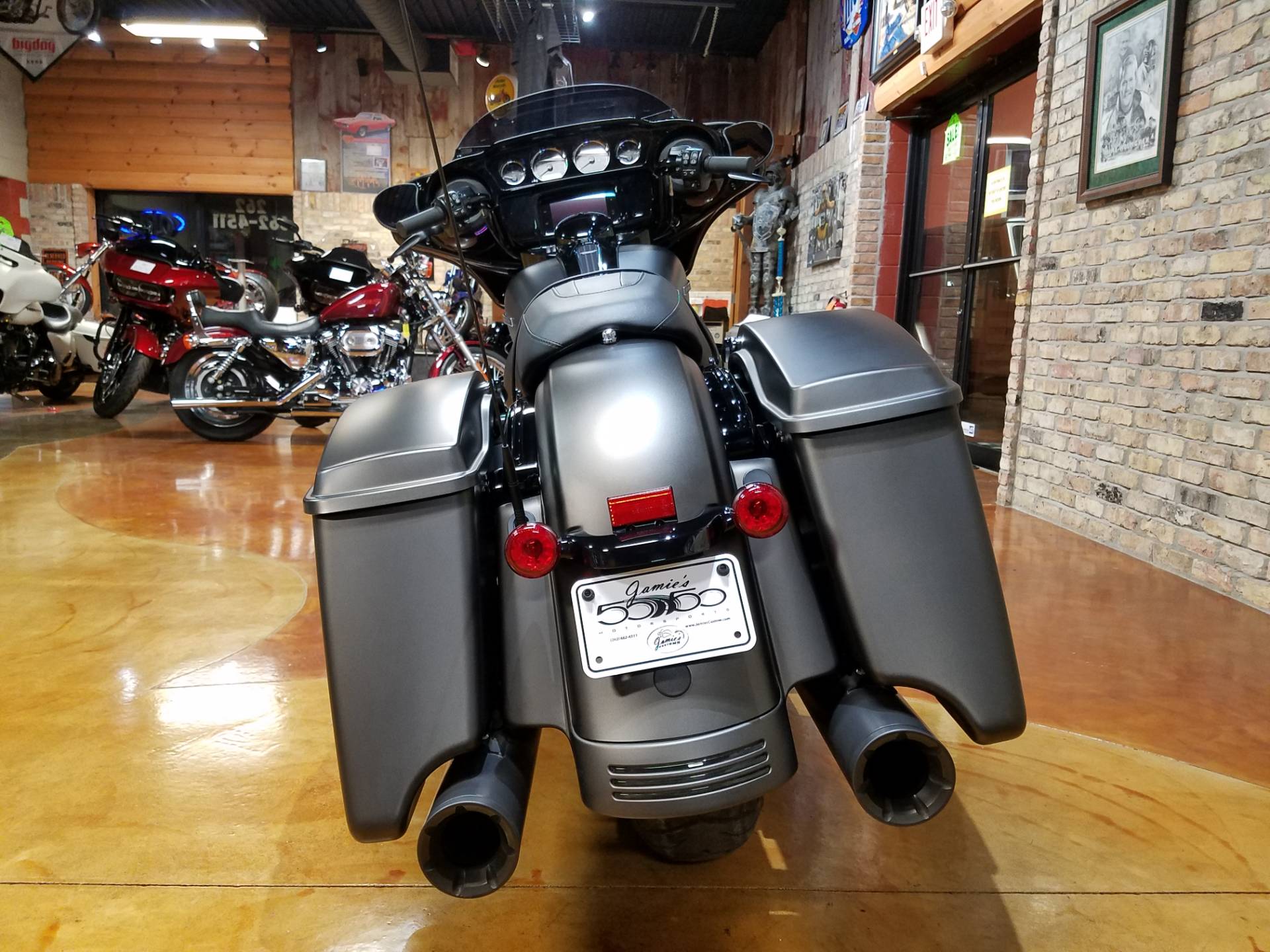 2020 Harley-Davidson Street Glide® Special in Big Bend, Wisconsin - Photo 44