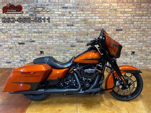 2020 Harley-Davidson Street Glide® Special in Big Bend, Wisconsin - Photo 1