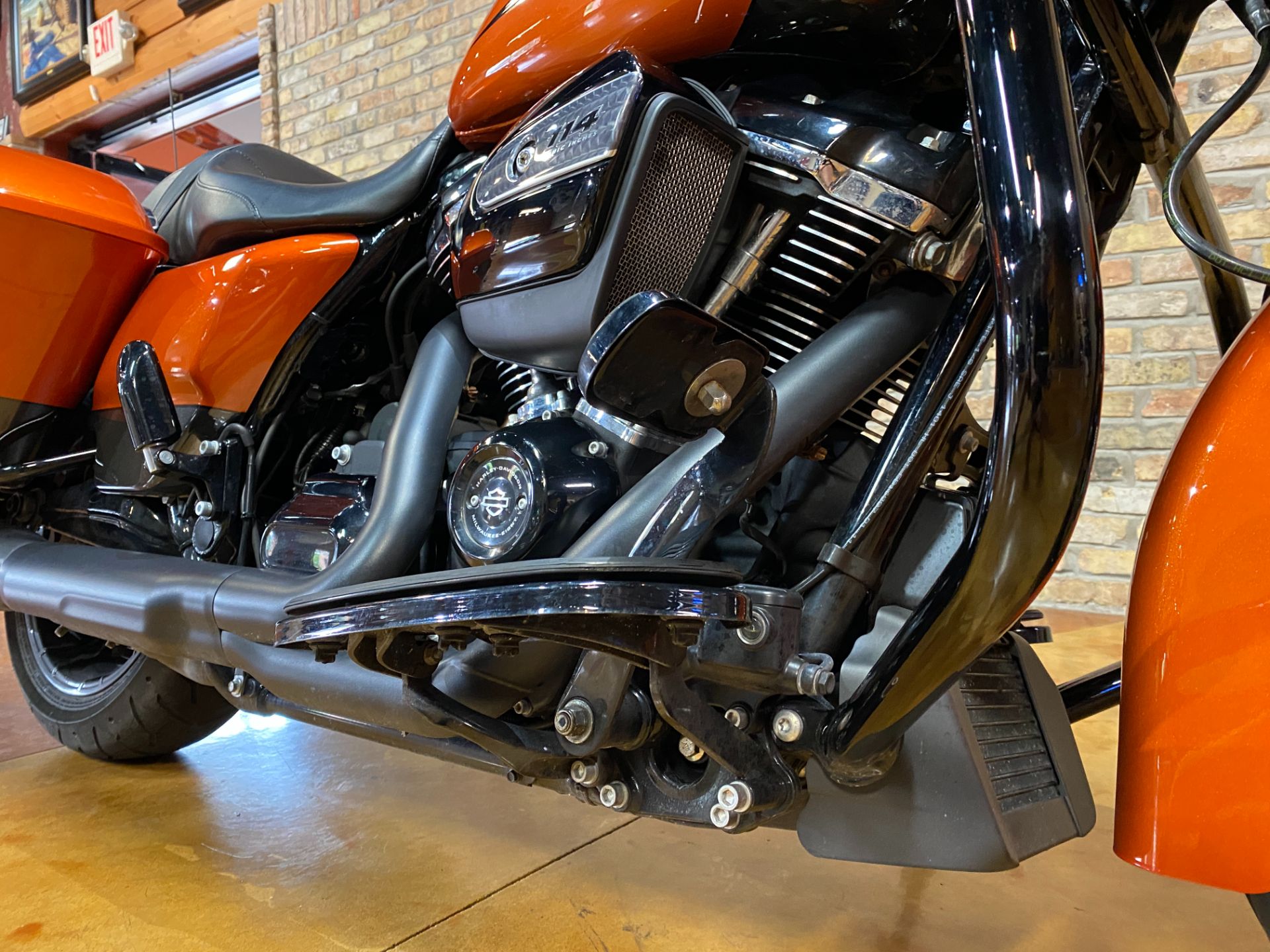 2020 Harley-Davidson Street Glide® Special in Big Bend, Wisconsin - Photo 13