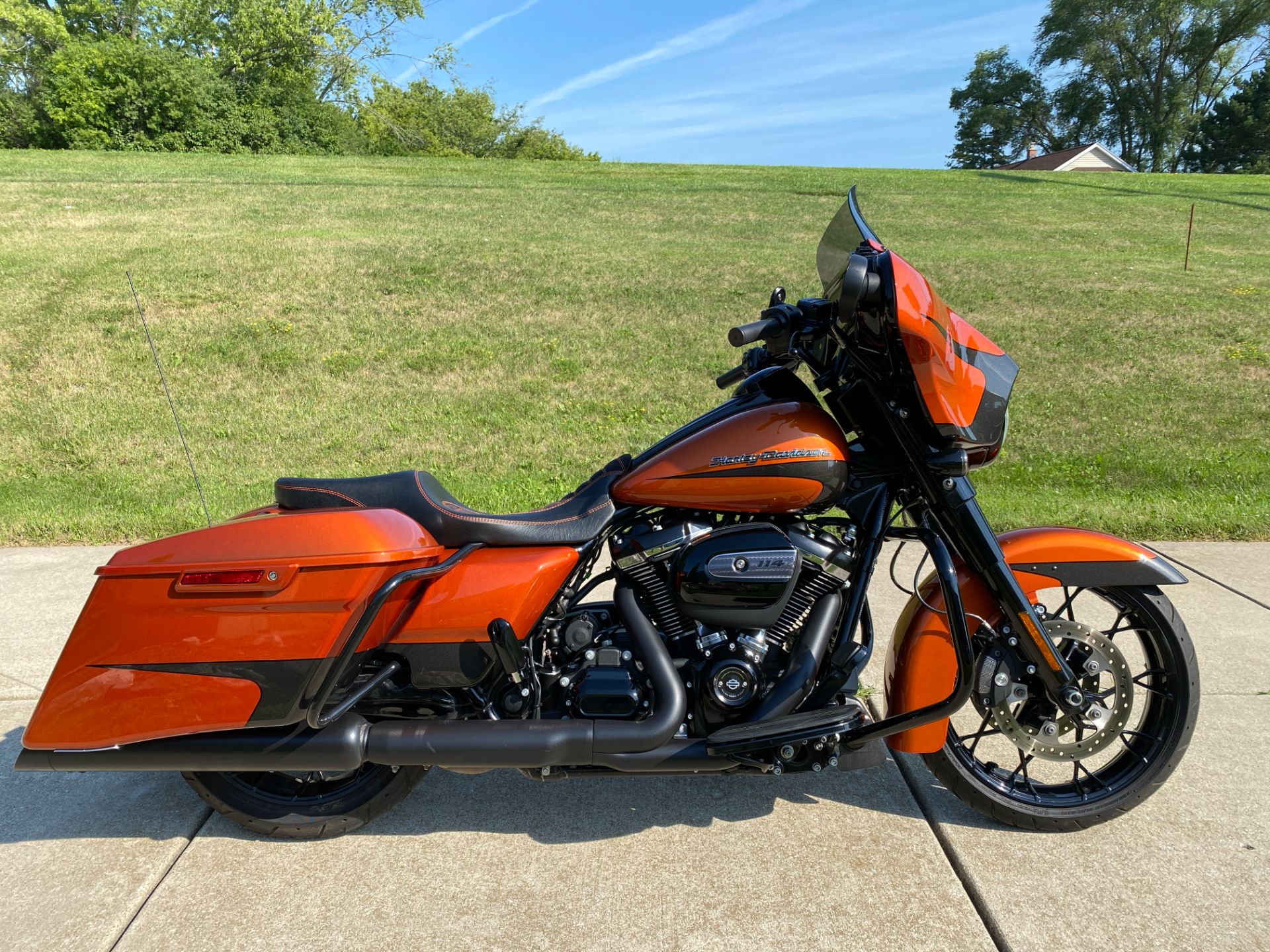2020 Harley-Davidson Street Glide® Special in Big Bend, Wisconsin - Photo 20