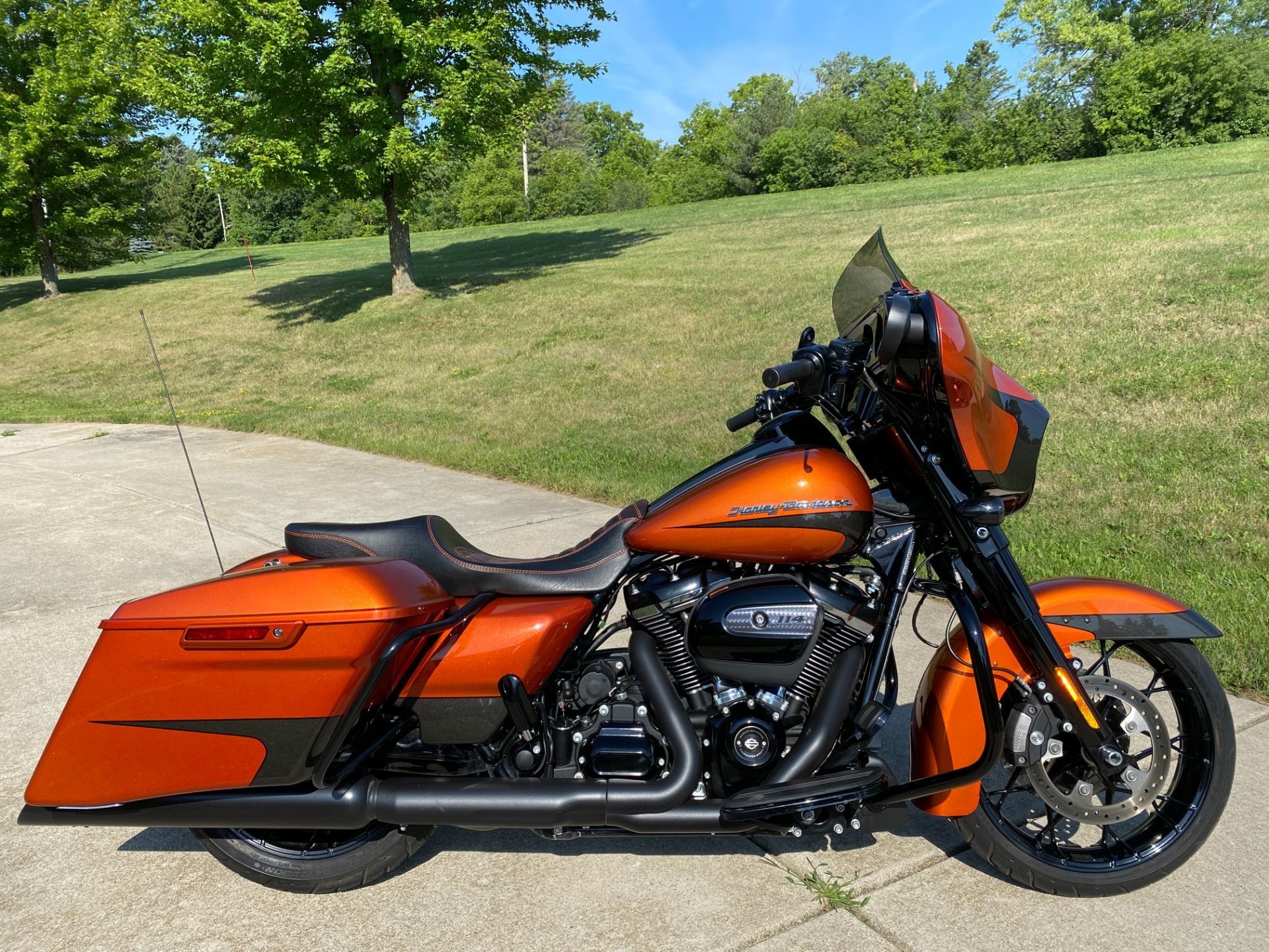 2020 Harley-Davidson Street Glide® Special in Big Bend, Wisconsin - Photo 27