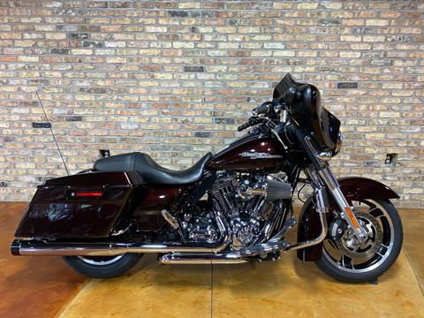 2011 Harley-Davidson Street Glide® in Big Bend, Wisconsin - Photo 27