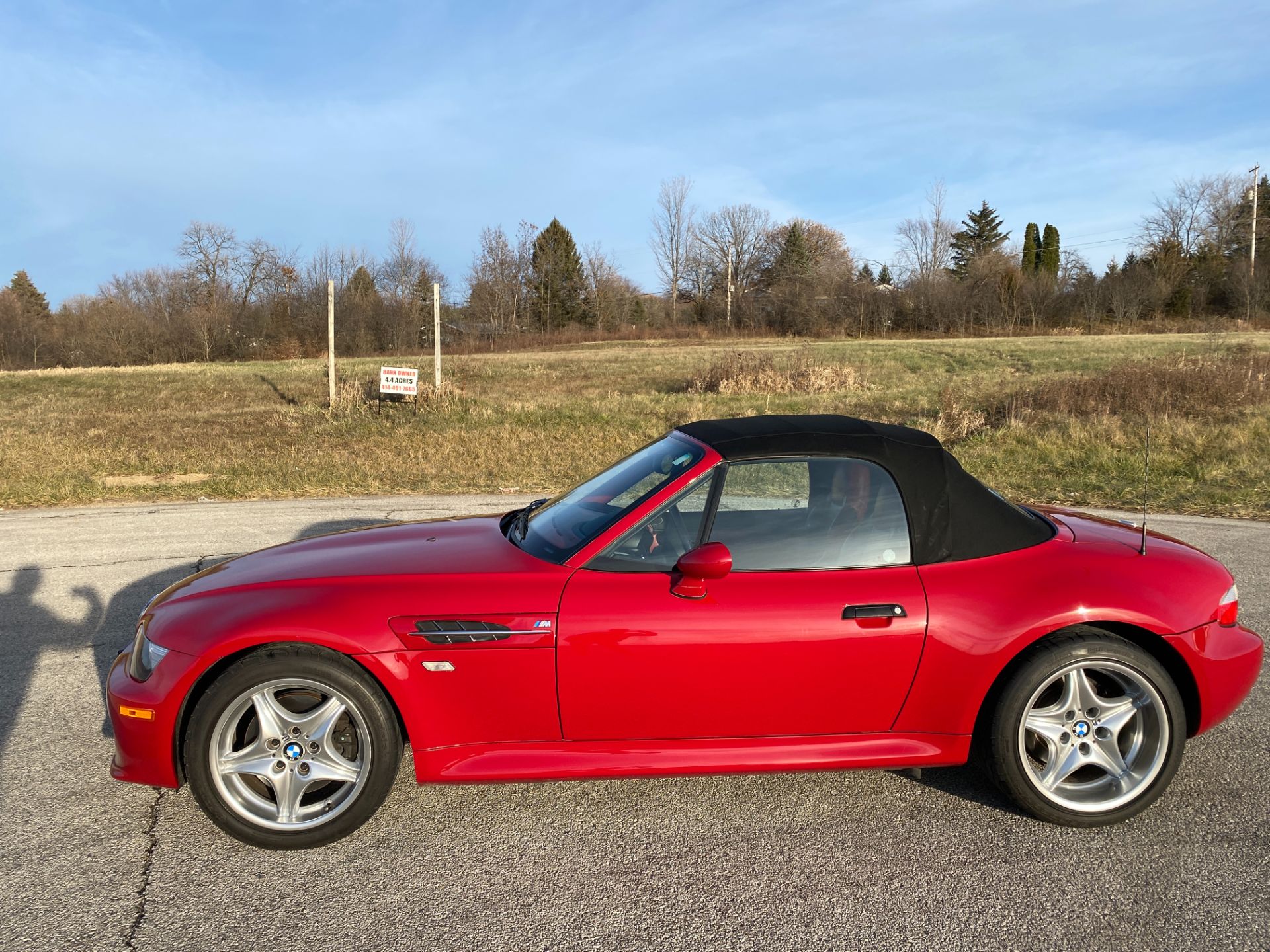 2000 BMW Z3M Roadster in Big Bend, Wisconsin - Photo 1