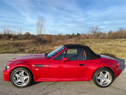 2000 BMW Z3M Roadster in Big Bend, Wisconsin - Photo 9