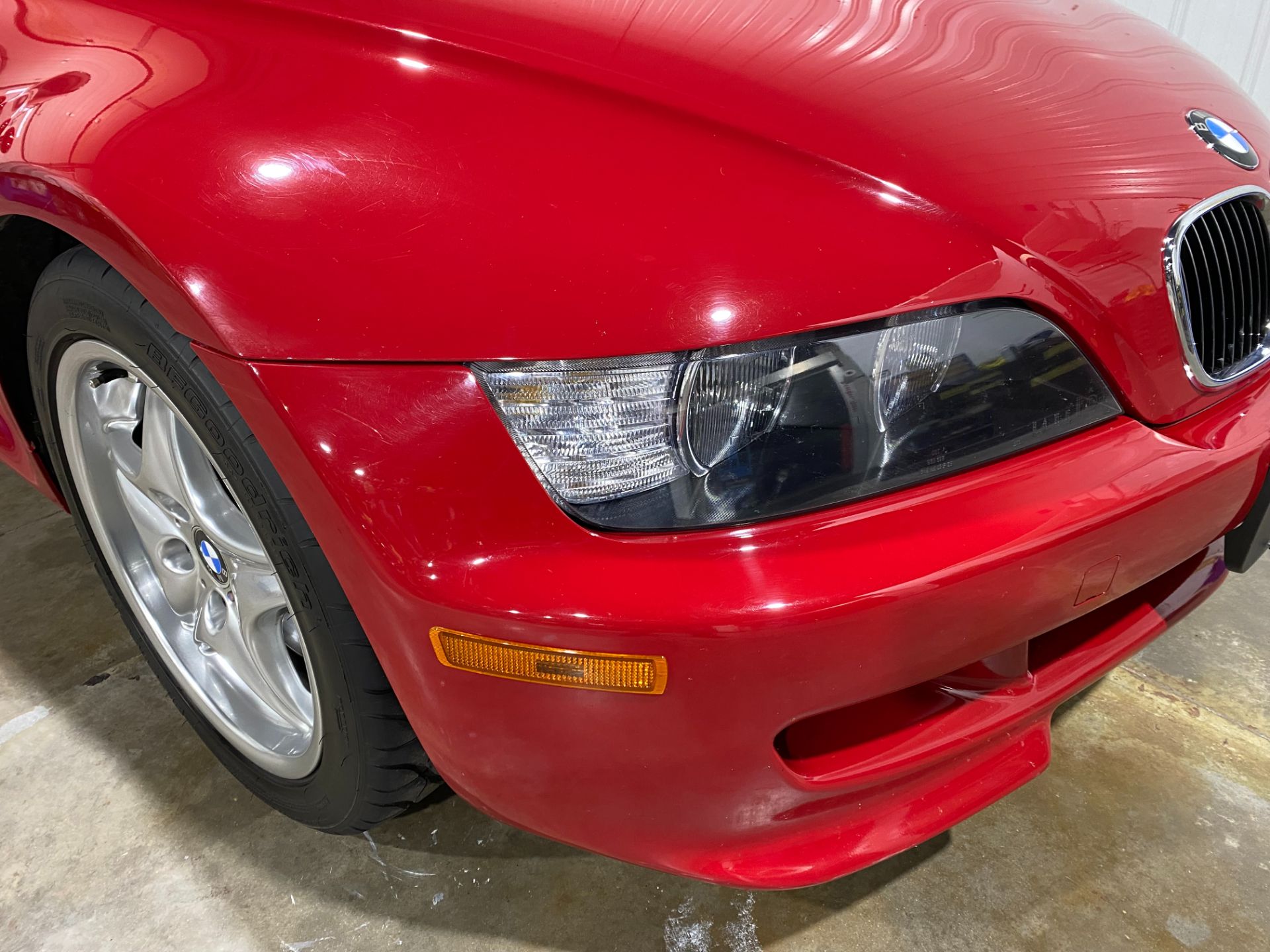 2000 BMW Z3M Roadster in Big Bend, Wisconsin - Photo 43