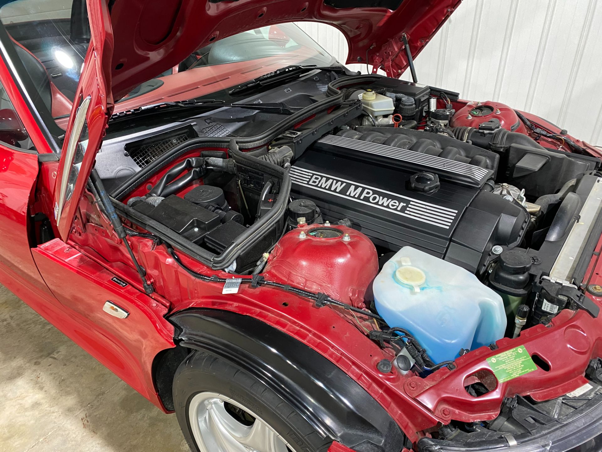 2000 BMW Z3M Roadster in Big Bend, Wisconsin - Photo 126