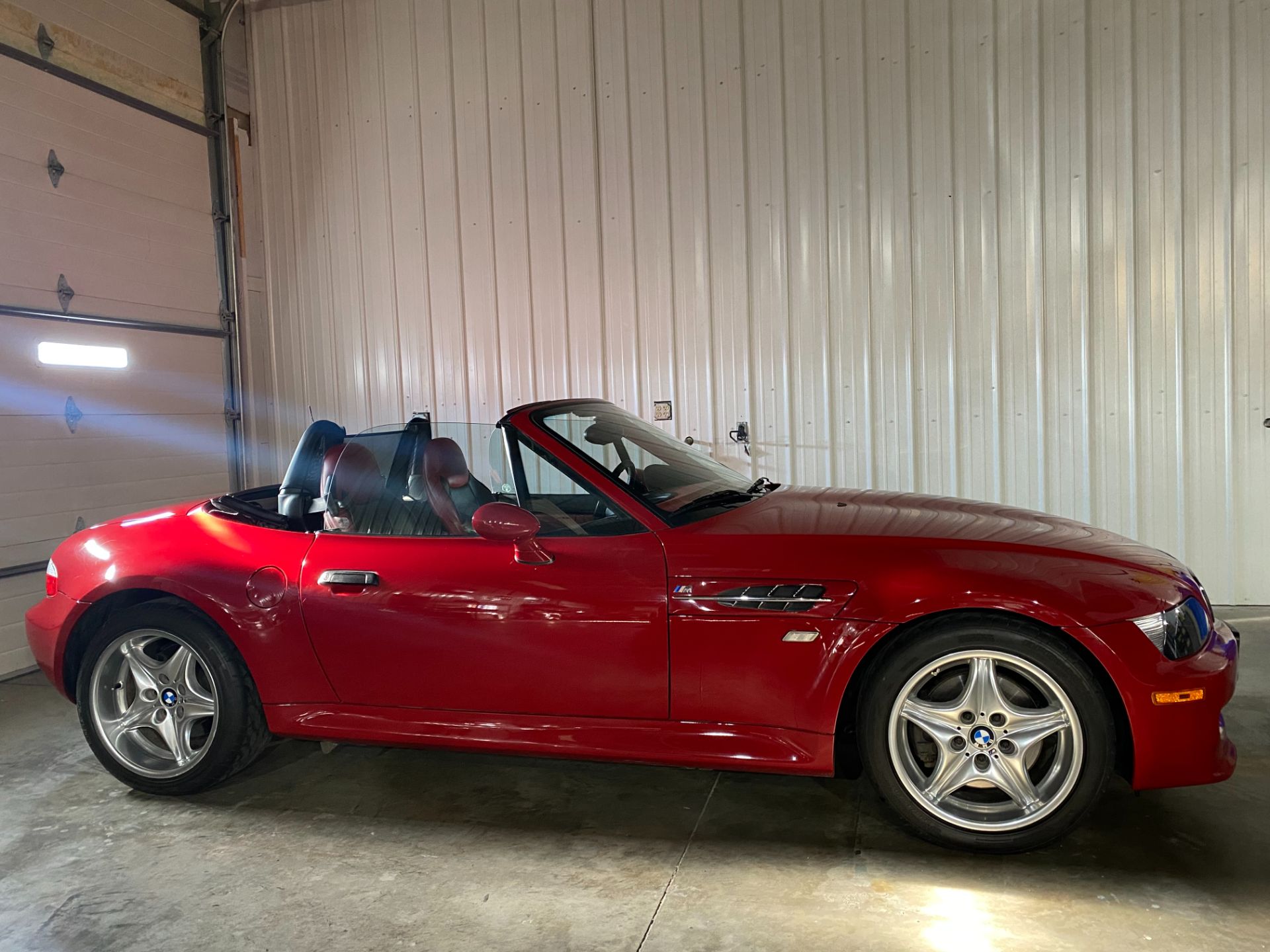 2000 BMW Z3M Roadster in Big Bend, Wisconsin - Photo 130